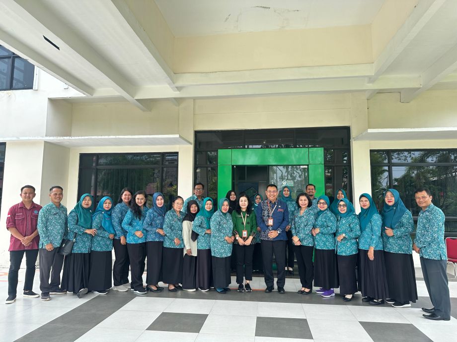 Rapat Koordinasi Bersama Tim Penggerak PKK