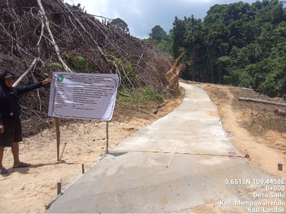 Sinkronisasi Kegiatan Fisik Dinas Perumahan Rakyat Dan Kawasan Permukiman Provinsi Kalimantan Barat Apbd Perubahan Tahun Anggaran 2023 Di Kabupaten Landak 11-13 September 2023